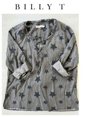 Billy T Big Star Tunic Top
